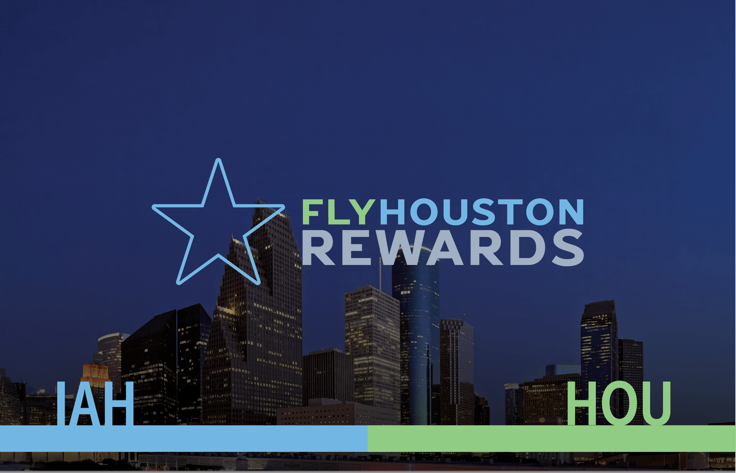 FlyHouston Rewards
